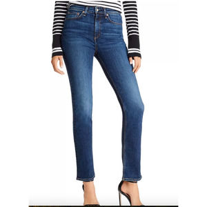rag & bone Carla Straight Leg Jeans-sz 28